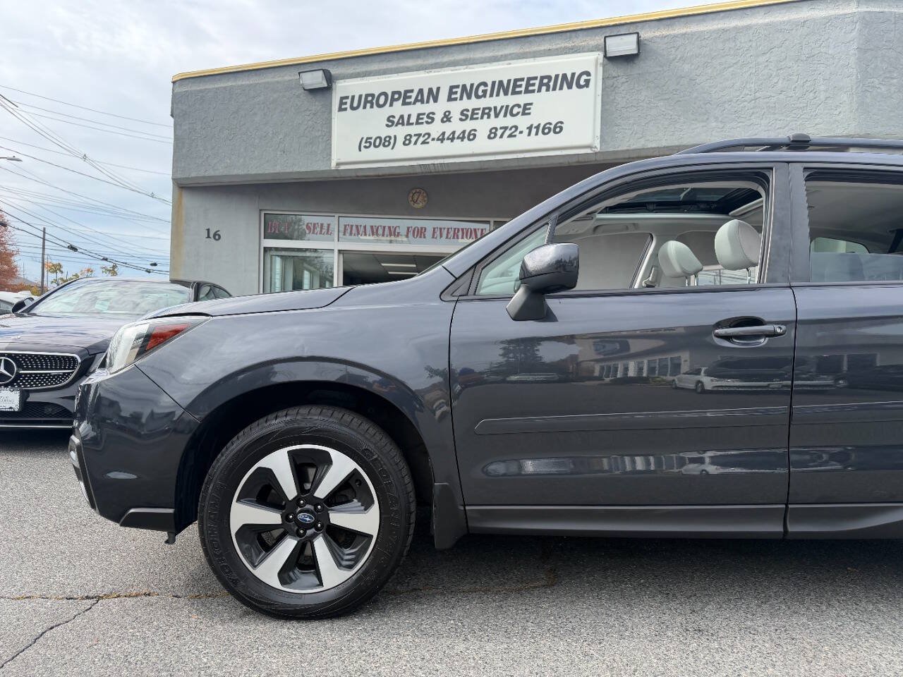 Used 2018 Subaru Forester 2.5i Premium AWD/4WD image 10