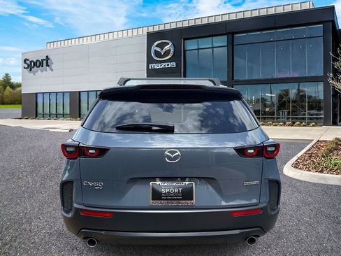 Used 2023 MAZDA CX-50 2.5 S w/ Preferred Plus Pkg AWD/4WD image 6