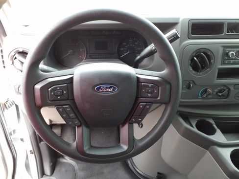 New 2025 Ford E-350 and Econoline 350 Super Duty w/ Power Equipment Group image 13