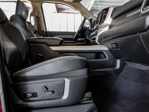 Used 2021 RAM 3500 Laramie image 34