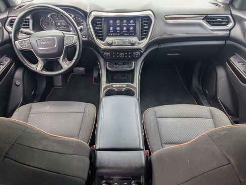 Used 2023 GMC Acadia AT4 w/ Trailering Package AWD/4WD image 2