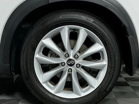 Used 2019 INFINITI QX50 Essential w/ Cargo Package FWD image 11