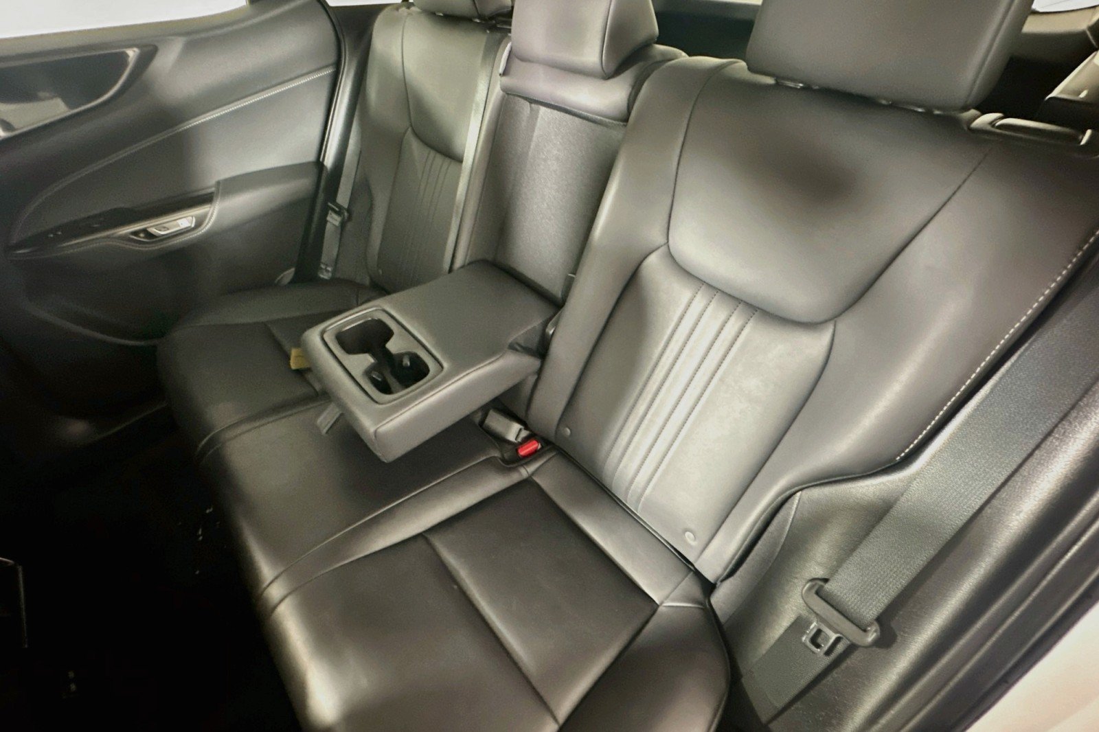 Used 2023 Lexus NX 350h AWD w/ Towing Package (2000 Lbs) image 9