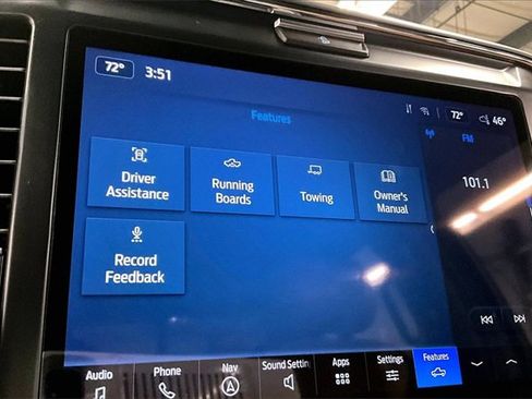 Used 2025 Ford F350 Lariat w/ Lariat Ultimate Package image 35