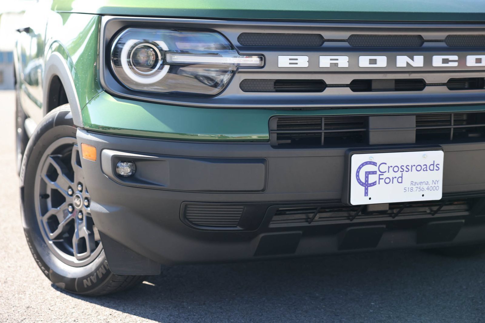 Certified 2023 Ford Bronco Sport Big Bend w/ Convenience Package AWD/4WD image 19