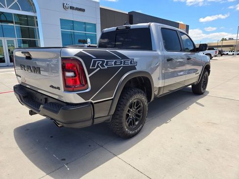 Used 2025 RAM 1500 Rebel w/ Rebel Level 2 Equipment Group AWD/4WD image 3