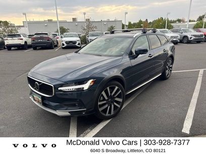Used 2024 Volvo V90 B6 Cross Country Ultimate w/ Protection Package Premier