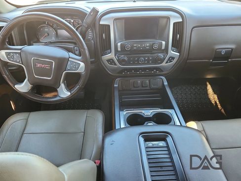 Used 2016 GMC Sierra 1500 SLT w/ SLT Premium Package image 17