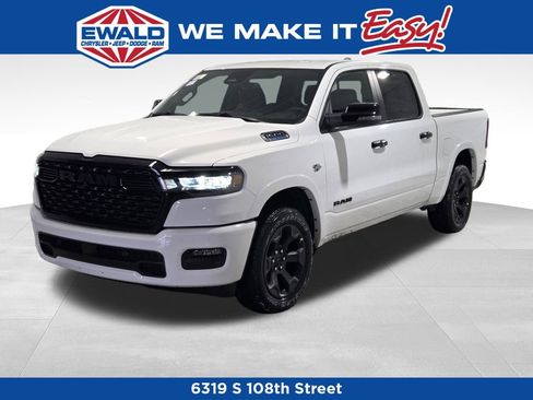 New 2026 RAM 1500 Big Horn image 16