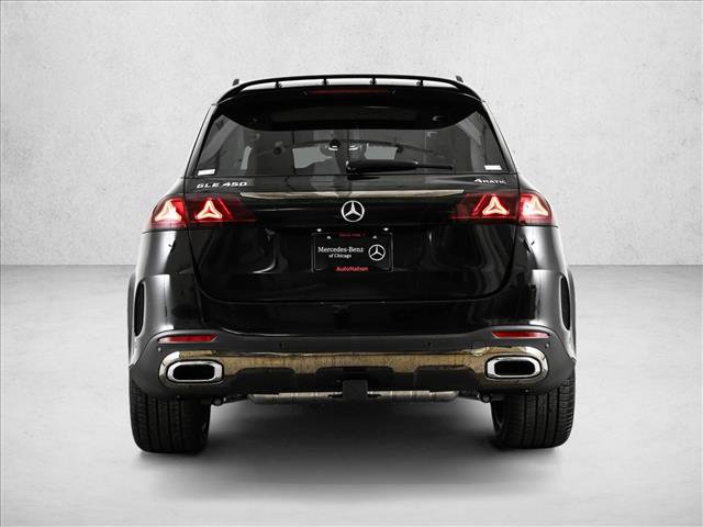 New 2027 Mercedes-Benz GLE 450 4MATIC image 7