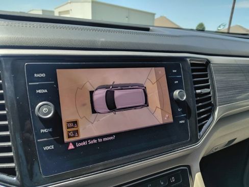 Used 2021 Volkswagen Atlas SEL Premium AWD/4WD image 39