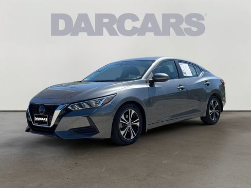 Used 2022 Nissan Sentra SV w/ All-Weather Package FWD image 3
