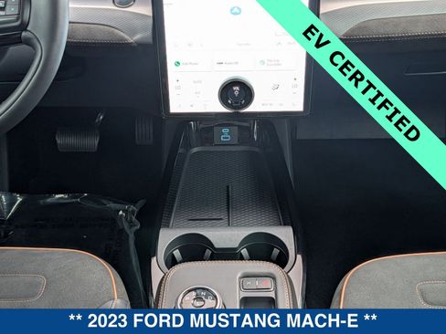 Certified 2023 Ford Mustang Mach-E GT image 19