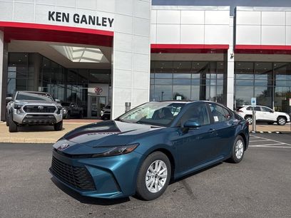 New 2026 Toyota Camry LE