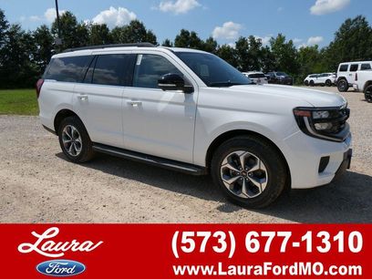 New 2027 Ford Expedition Active