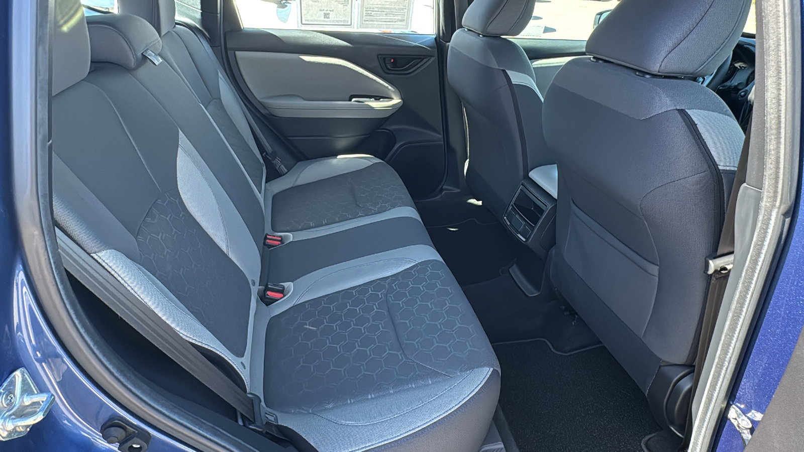 Certified 2026 Subaru Forester AWD/4WD image 11