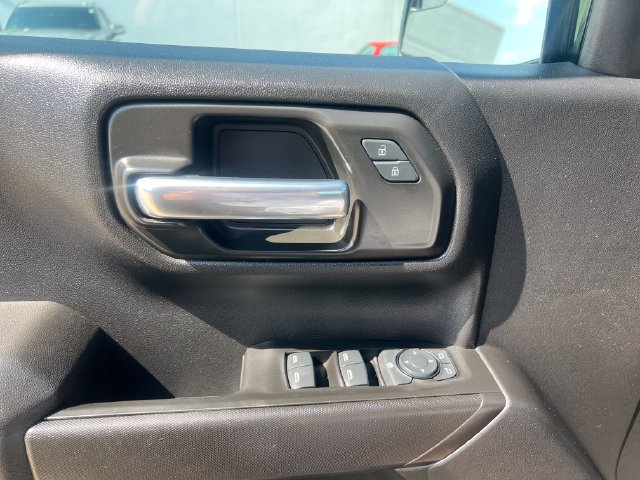 Certified 2024 Chevrolet Silverado 1500 Custom w/ LPO, Dark Essentials Package AWD/4WD image 29