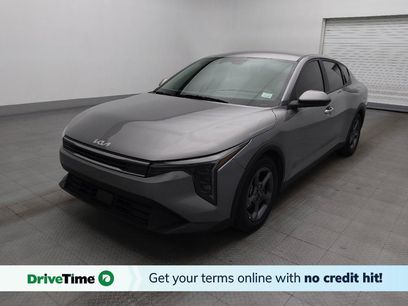 Used 2025 Kia K4