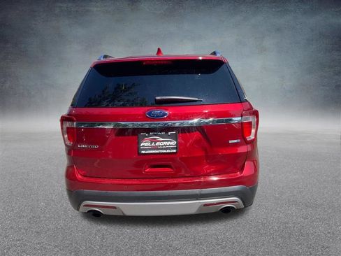 Used 2017 Ford Explorer Limited w/ Equipment Group 301A AWD/4WD image 4