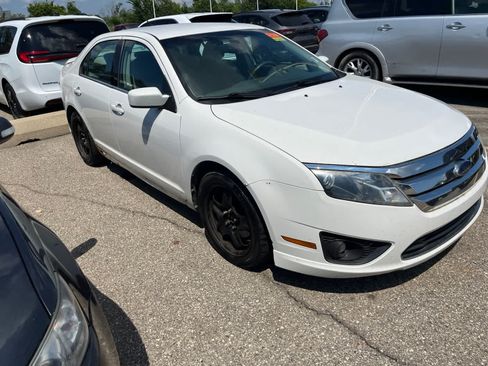 Used 2010 Ford Fusion SE FWD image 21