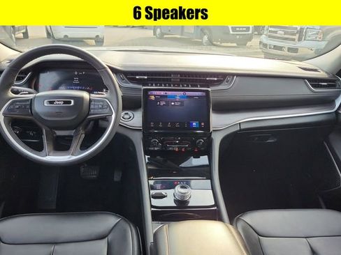 Used 2023 Jeep Grand Cherokee L Limited image 8
