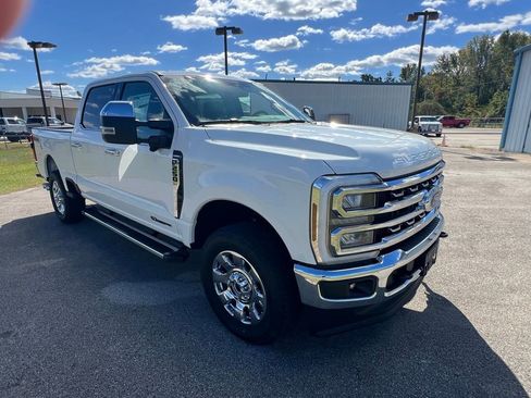 New 2026 Ford F250 Lariat w/ Chrome Package AWD/4WD image 8