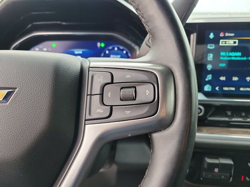 Used 2025 Chevrolet Silverado 2500 LT w/ Safety Package AWD/4WD image 24