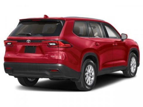 New 2026 Toyota Grand Highlander AWD Hybrid image 2