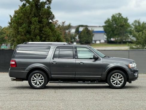 Used 2015 Ford Expedition EL Limited w/ Equipment Group 301A AWD/4WD image 7