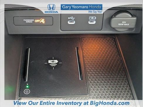 New 2026 Honda CR-V TrailSport image 31