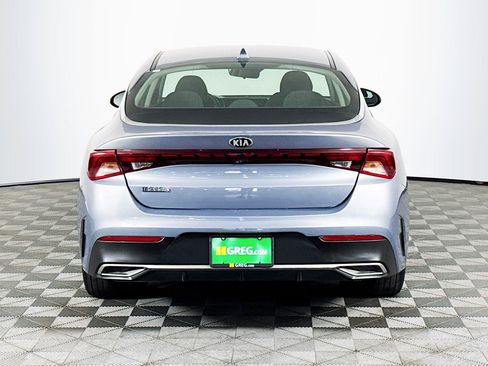 Used 2021 Kia K5 LXS FWD image 7