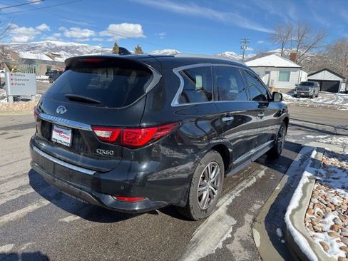 Used 2016 INFINITI QX60 AWD w/ Premium Plus Package image 5