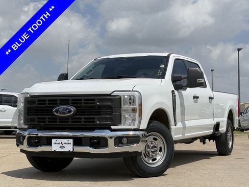 Used 2024 Ford F250 XL w/ XL Chrome Package RWD image 2