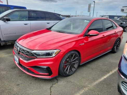 Used 2021 Volkswagen Jetta GLI Autobahn image 5