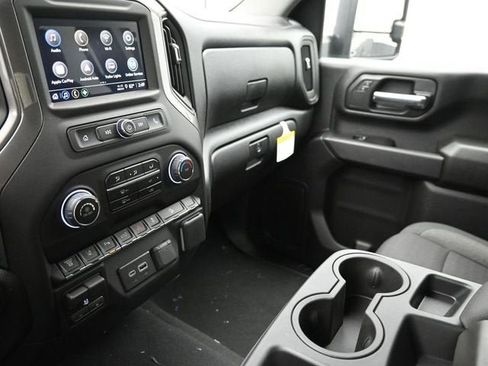 New 2026 Chevrolet Silverado 2500 Custom w/ Custom Value Package AWD/4WD image 27