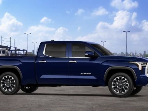 New 2026 Toyota Tundra Limited AWD/4WD image 13