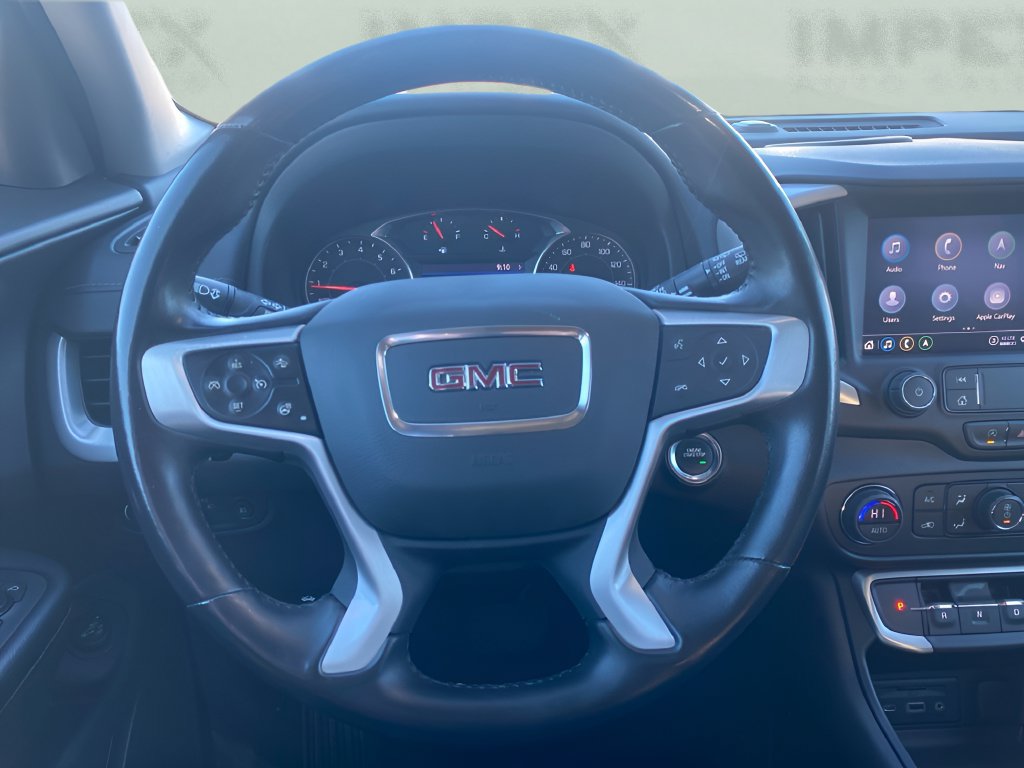 Used 2022 GMC Terrain SLT w/ Infotainment Package II AWD/4WD image 11