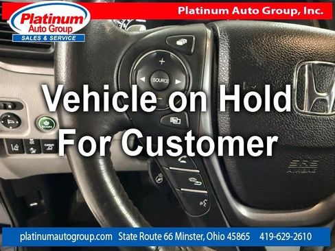 Used 2023 Honda Ridgeline RTL image 16