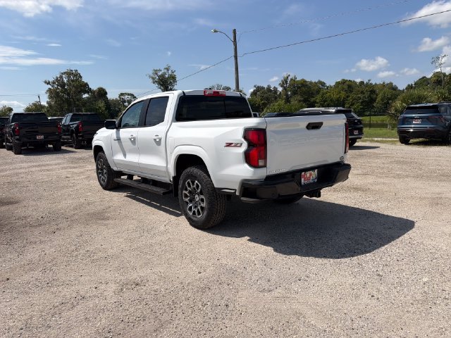 New 2026 Chevrolet Colorado Z71 AWD/4WD image 8