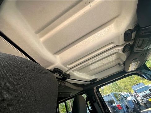New 2025 Jeep Wrangler Unlimited Sport AWD/4WD image 24