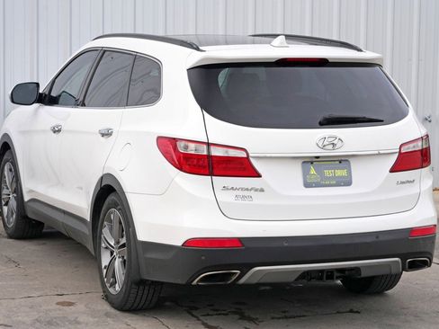 Used 2014 Hyundai Santa Fe Limited image 49