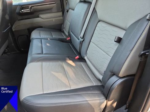 Used 2024 Chevrolet Silverado 1500 ZR2 w/ Technology Package AWD/4WD image 31