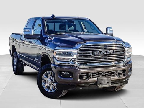 Certified 2024 RAM 2500 Laramie image 2