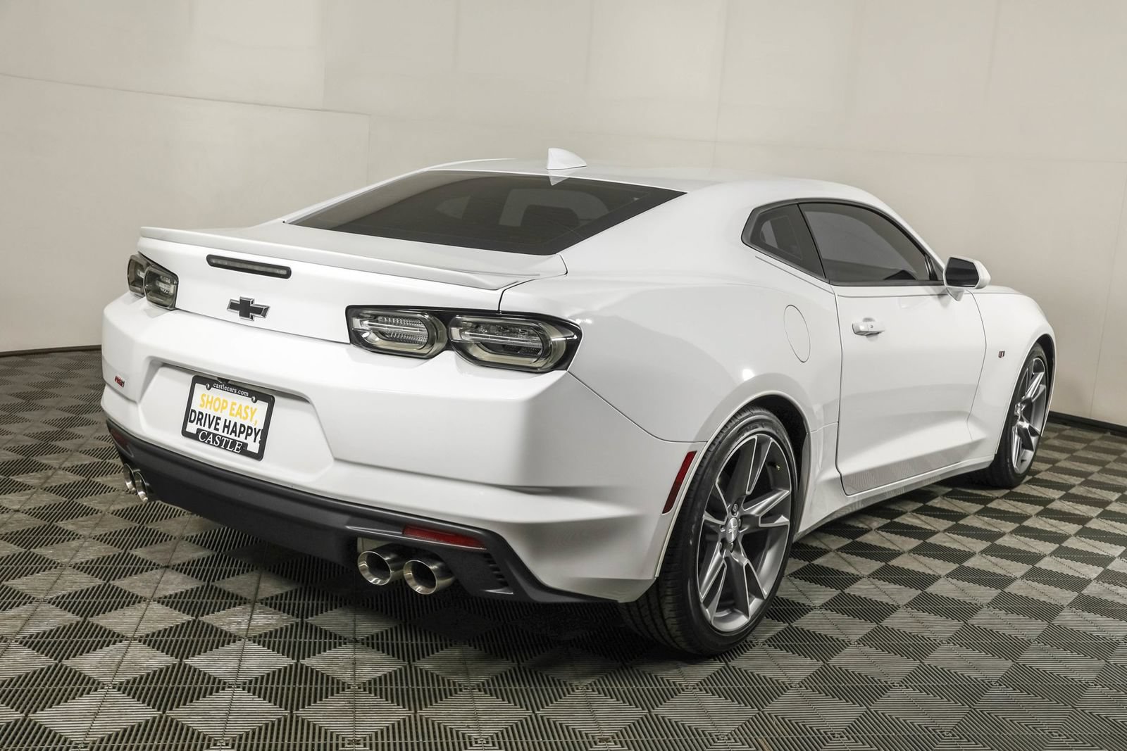 Used 2021 Chevrolet Camaro LT w/ RS Package RWD image 14
