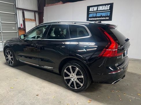Used 2018 Volvo XC60 T6 Inscription w/ Vision Package AWD/4WD image 9
