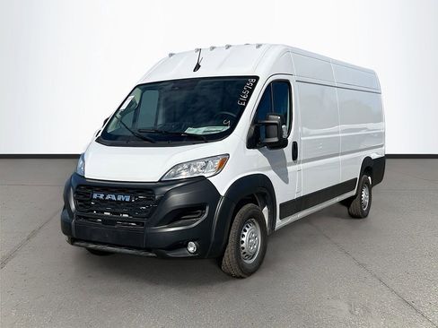 New 2026 RAM ProMaster 3500 w/ Convenience Group image 3