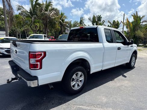 Used 2019 Ford F150 XL w/ Equipment Group 101A Mid RWD image 7