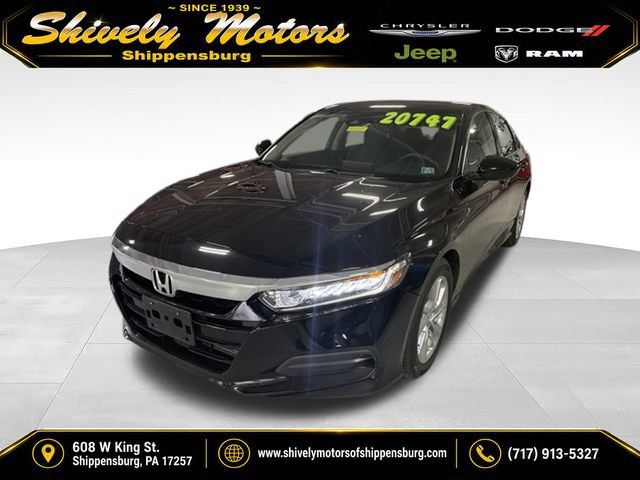 Used 2019 Honda Accord LX 360° Tour