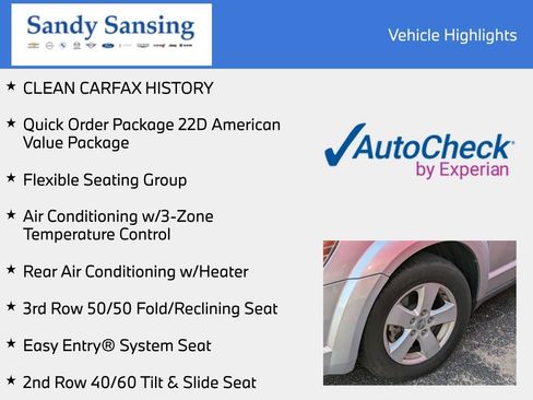 Used 2013 Dodge Journey FWD image 7