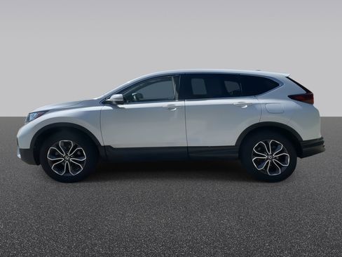 Used 2021 Honda CR-V EX image 6